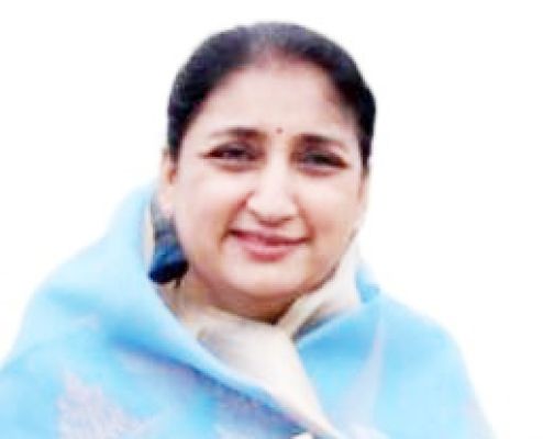 सुनेत्रा पवार राकांपा विधायक दल की नेता चुनी गईं