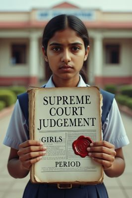 ‘छत्तीसगढ़’ का  संपादकीय : सुप्रीम कोर्ट का ऐतिहासिक और क्रांतिकारी फैसला, पैड लड़कियों का बुनियादी हक!