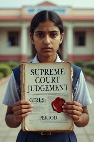 ‘छत्तीसगढ़’ का  संपादकीय : सुप्रीम कोर्ट का ऐतिहासिक और क्रांतिकारी फैसला, पैड लड़कियों का बुनियादी हक!