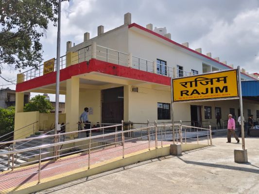 राजिम कुंभ  के अवसर पर कल से 2 मेला स्पेशल ट्रेन