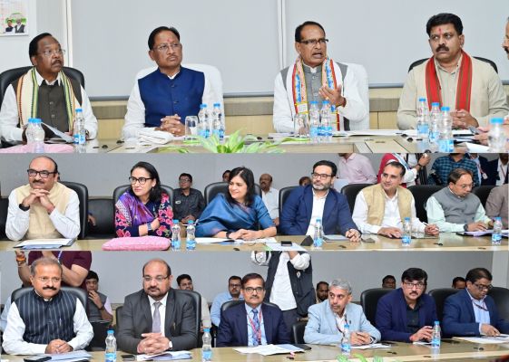 छत्तीसगढ़ के एग्रोक्लाइमेट के अनुरूप बनेगी विशेष नीति -चौहान