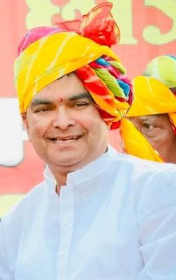 युवा शक्ति, अन्नदाता और बुनियादी ढांचे को समर्पित विकसित भारत निर्माण का सशक्त ब्लूप्रिंट है बजट - रिकेश सेन