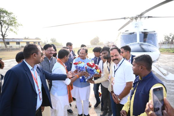 सिरपुर में पर्यटन की अपार संभावनाएं, विकास तेजी से होगा-साय