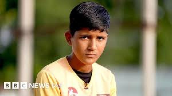 फ़ुटबॉल के ज़र‍िए बाल विवाह को मात देती लड़कियाँ