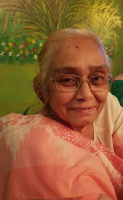 आशा लता श्रीवास्तव का निधन