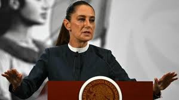 मेक्सिको की राष्ट्रपति ने क्यूबा को मानवीय सहायता भेजने का वादा किया