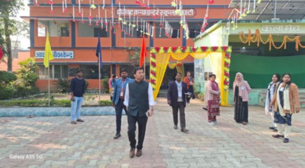 बिहार में कड़ी सुरक्षा के बीच 1762 परीक्षा केंद्रों पर इंटर की परीक्षा शुरू, 13.17 लाख से अधिक परीक्षार्थी होंगे शामिल