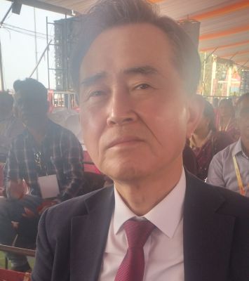 सिरपुर की जमीन के भीतर दबे पुरातात्विक अवशेषों की खोज जरूरी-डॉ. ली ची रैन