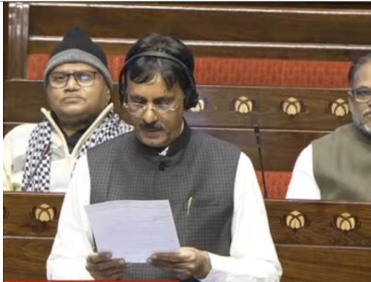 राज्यसभा : सामरिक साइबर सुरक्षा नीति को प्राथमिकता दी जाए, डिजिटल युद्ध के लिए तैयार रहना चाहिए 