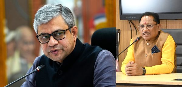 डबल इंजन सरकार का बड़ा तोहफा - छत्तीसगढ़ में रेल विकास के लिए 7,470 करोड़: