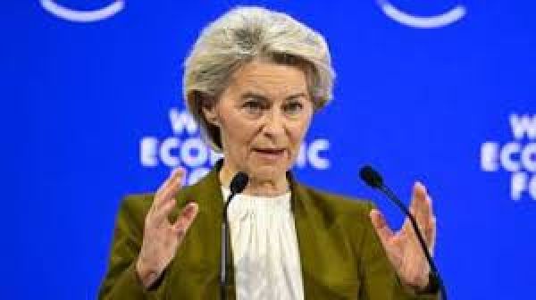 ज़ेलेंस्की से उर्सुला डेर लेयेन ने की बात, रूस पर दबाव बढ़ाने की तैयारी