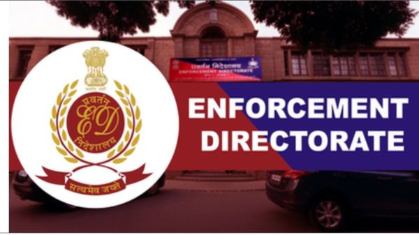 ईडी ने पश्चिम बंगाल के पश्चिम बर्धमान में रेत-कोयला तस्करी मामलों में कई जगहों पर छापे मारे 