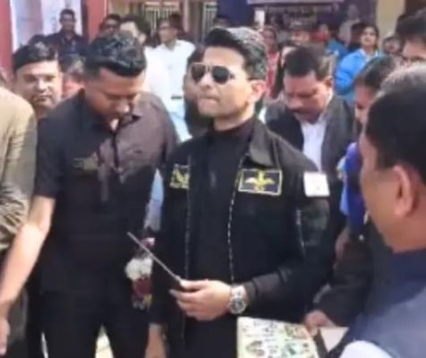 अंतरिक्ष यात्री शुभांशु ने कहा मध्य भारत में स्पेस शिक्षा की कमी, ऐसे केंद्र जरूरी 