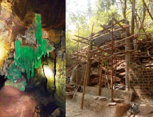 'ग्रीन केव' में पर्यटन के खिलाफ याचिका, हाईकोर्ट ने विरासत की सुरक्षा को लेकर जताई चिंता