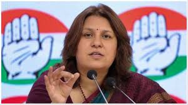 कांग्रेस ने कहा, भारत-अमेरिका ट्रेड डील में किसानों के हितों की बलि दी गई