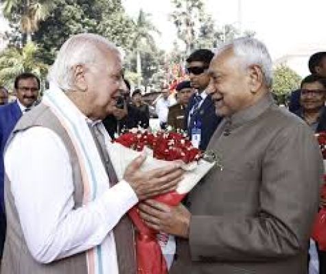 बिहार में 3.47 लाख करोड़ रुपये का बजट सिर्फ़ साढ़े 11 मिनट में पेश