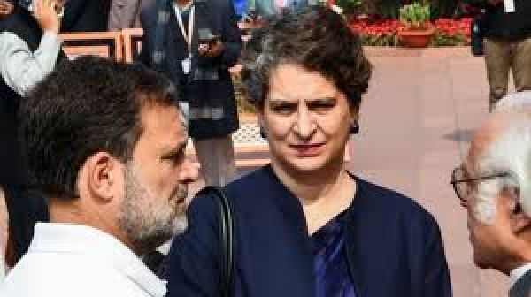 प्रियंका गांधी ने राहुल गांधी की लोकसभा स्पीकर को लिखी चिट्ठी पर क्या कहा?