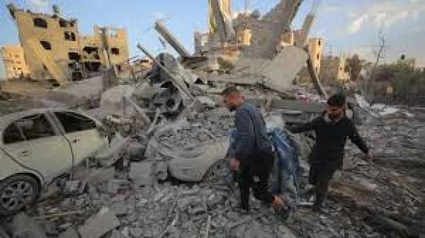 इसराइल ने ग़ज़ा पर किए हमले, छह बच्चों समेत 17 फ़लस्तीनियों की मौत