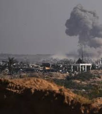 गाजा में इजराइल के हमले में 24 लोगों की मौत