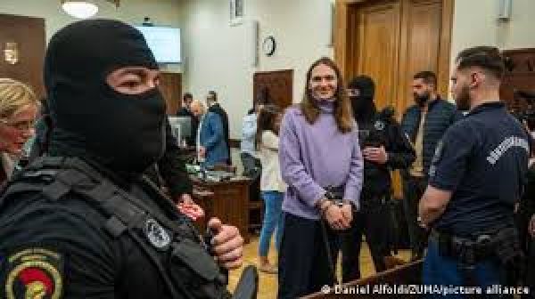 हंगरी में फासिस्ट विरोधी जर्मन एक्टिविस्ट को आठ साल की जेल