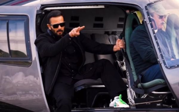 रोहित शेट्टी फायरिंग केस: पुणे से आशाराम फसले गिरफ्तार, शूटर को हथियार मुहैया कराने का आरोप 