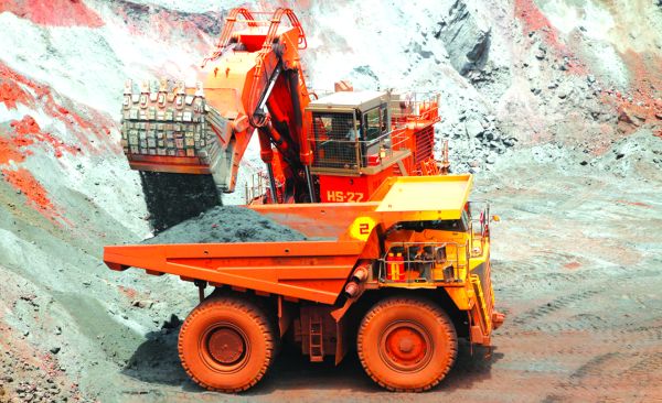 एनएमडीसी की वित्तवर्ष 2026 के 9 माह में मात्रा और वित्तीय क्षेत्रों में मजबूत वृद्धि