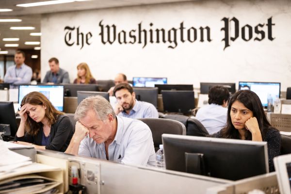 ‘छत्तीसगढ़’ का  संपादकीय : वाशिंगटन पोस्ट पत्रकारों में एक तिहाई की छंटनी से निकले संदेश, नसीहत