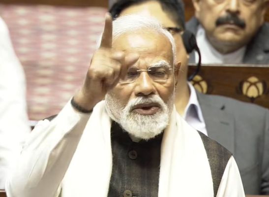 बस्तर अब भय नहीं, विश्वास और विकास का प्रतीक बना- मोदी