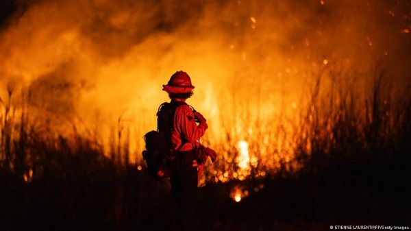 शोध: अमेरिका में जंगल की आग के धुएं से हर साल 24 हजार से अधिक मौतें