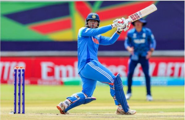 अंडर 19 वर्ल्ड कप: 30 बाउंड्री के साथ 175 रन! फाइनल में वैभव सूर्यवंशी ने लगाई रिकॉर्ड्स की झड़ी