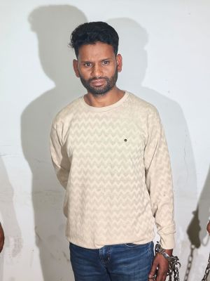 प्रदेश देश में घूम घूमकर चोरियां करने वाला कवर्धा का लोकेश फिर गिरफ्तार 