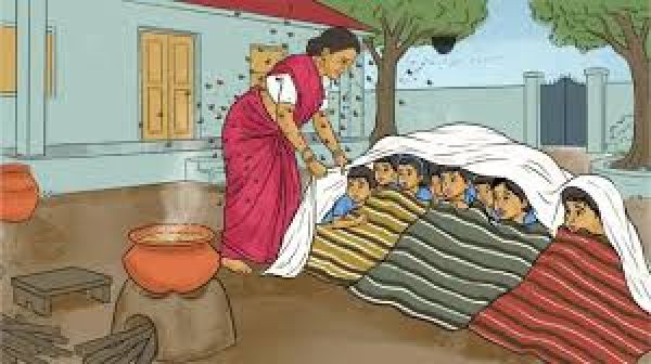 मध्य प्रदेश: मधुमक्खियों से 25 बच्चों को बचाने के लिए अपनी जान गंवाने वाली कंचन बाई