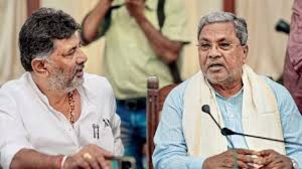 नेता प्रतिपक्ष का सिद्धरमैया, शिवकुमार के बीच ‘जंग’ का दावा; जीबीए चुनाव से पहले कांग्रेस पर निशाना