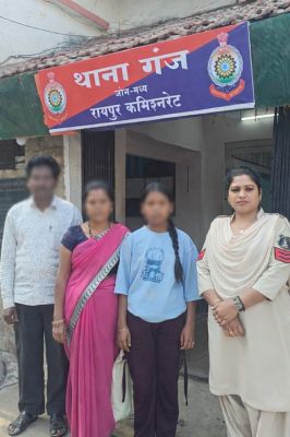 महिलाओं पर अपराध 24 घंटों में आरोपी गिरफ्तार एक लड़की सुरक्षित बरामद 