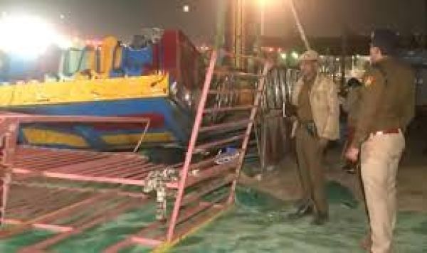 सूरजकुंड मेला हादसा: मारे गए और घायल लोगों के प्रति मुख्यमंत्री नायब सिंह सैनी ने जताया दु:ख