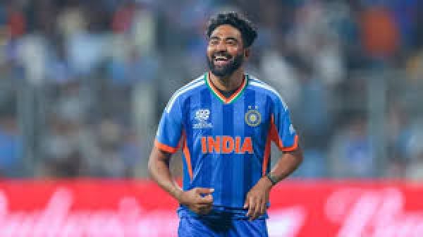 मोहम्मद सिराज ने कहा- सूर्या भाई की बात पर यकीन नहीं हुआ था