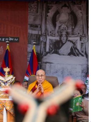 लामा के दफ्तर ने जेदलाई फरी एपस्टीन से किसी भी तरह के जुड़ाव के दावों को किया खारिज 