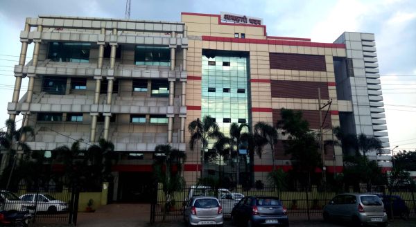 सोमवार को ऑडिट से पहले रविवार रात आबकारी निगम में आग 