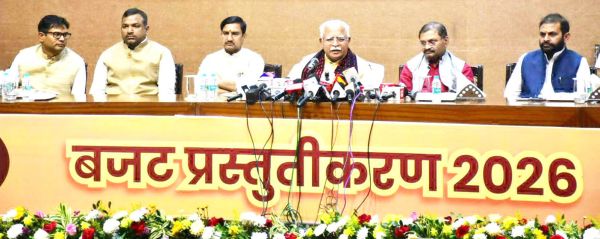 बजट में छत्तीसगढ़ को क्या-क्या मिला बताया खट्टर ने, छत्तीसगढ़ में 5 मेडिकल हब...