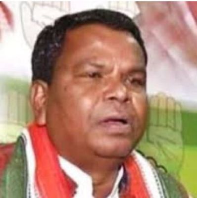 लखमा का बजट सत्र में हिस्सा लेने आवेदन