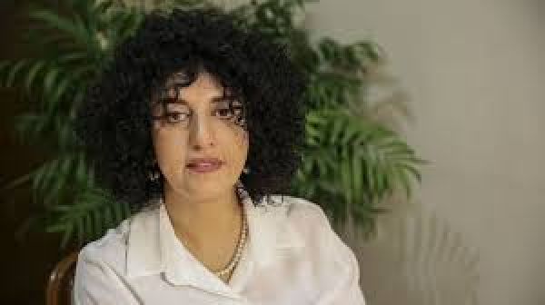 ईरानी नोबेल पुरस्कार विजेता नरगिस मोहम्मदी को एक और मामले में सज़ा