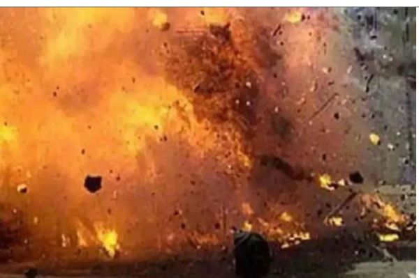 चित्तौड़गढ़ में स्थित केमिकल फैक्ट्री में भीषण धमाका, दहल उठा पूरा इलाका