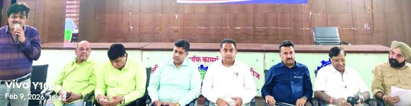 विशाल, सशक्त और समावेशी बनाने चेंबर ने आयोजित किया महा-सदस्यता अभियान