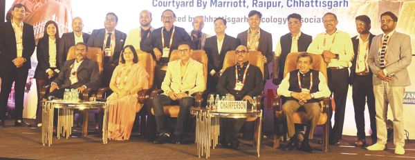 वैश्विक विशेषज्ञों ने रायपुर में संजीवनी कैंसर केयर फाउंडेशन के प्रायोजित अंतरराष्ट्रीय सर्जिकल ऑन्कोलॉजी सम्मेलन को सराहा