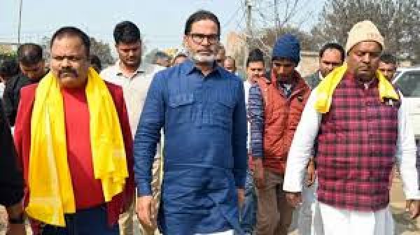 जनरल नरवणे की अप्रकाशित किताब के मामले में प्रशांत किशोर ने सरकार को घेरा