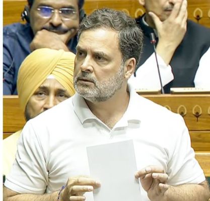 'भारत को पाकिस्तान के बराबर नहीं खड़ा किया जा सकता', अमेरिका के साथ डील पर बोले राहुल गांधी 