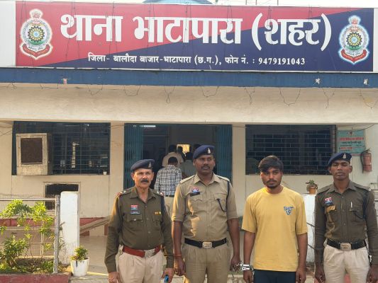 युवक की हत्या, आरोपी गिरफ्तार