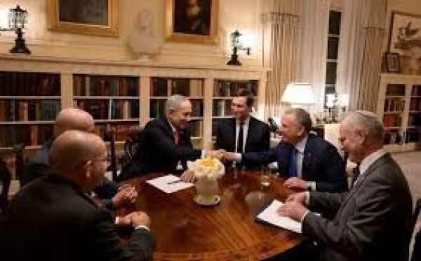 अमेरिका में ट्रंप के दूत से मिले नेतन्याहू, ईरान ने कहा- परमाणु निगरानी को तैयार