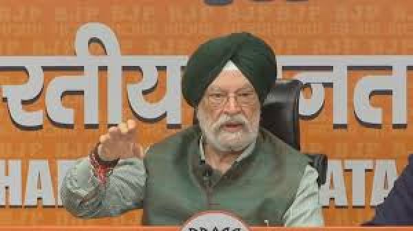 एपस्टीन फ़ाइल्स को लेकर राहुल गांधी के दावे पर क्या बोले हरदीप पुरी