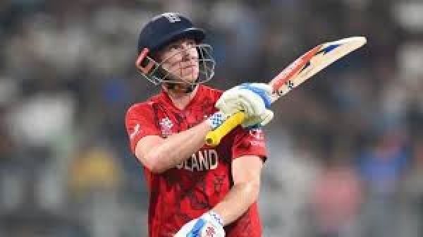 टी20 वर्ल्ड कप: वेस्ट इंडीज़ से मिली हार पर इंग्लैंड के कप्तान हैरी ब्रुक क्या बोले